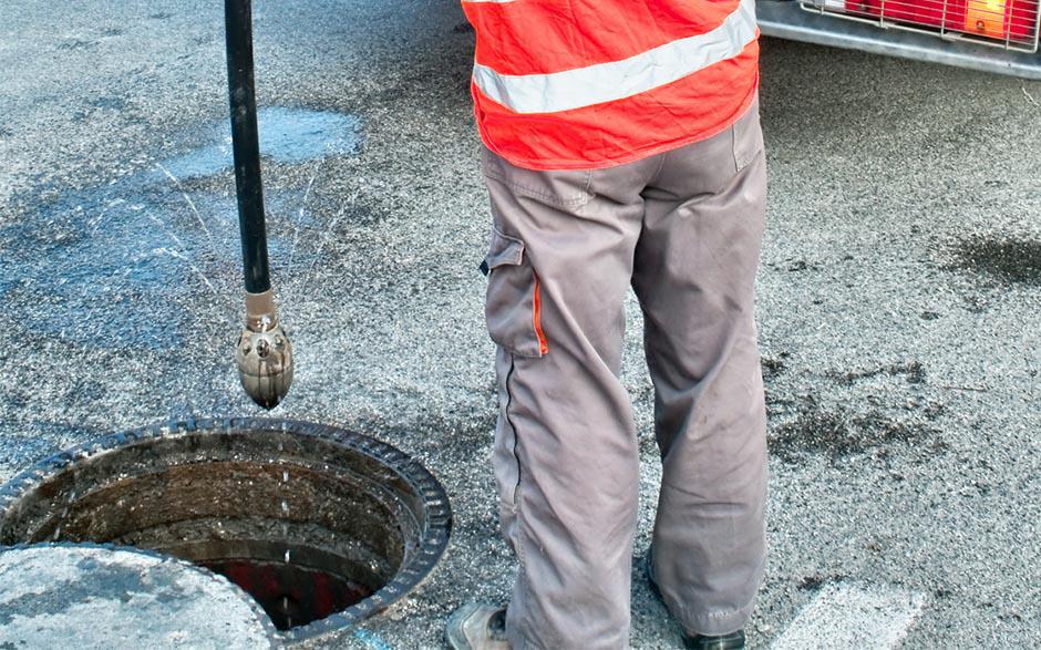 nettoyage assainissement Corbeil-Essonnes