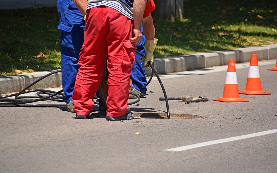 tarif curage canalisation Sonchamp