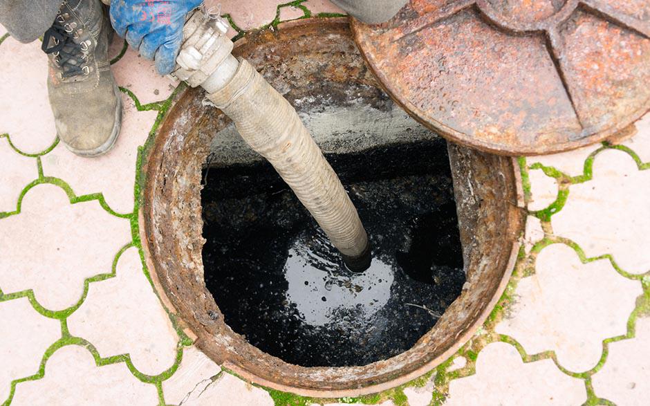 curage canalisation Jouy-en-Josas