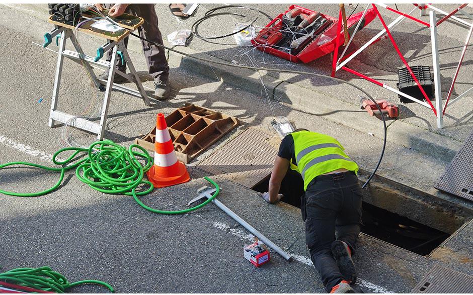 curage canalisation tarif Tigery