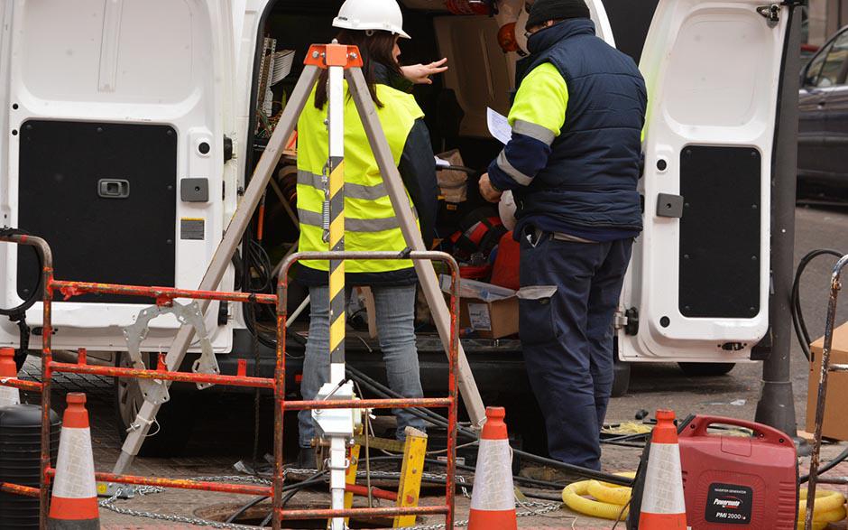 entreprise assainissement Paris 5